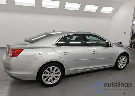 2015 Chevrolet Malibu 2Lt из США, поврежденный, VIN 1G11D5SL1FU148861